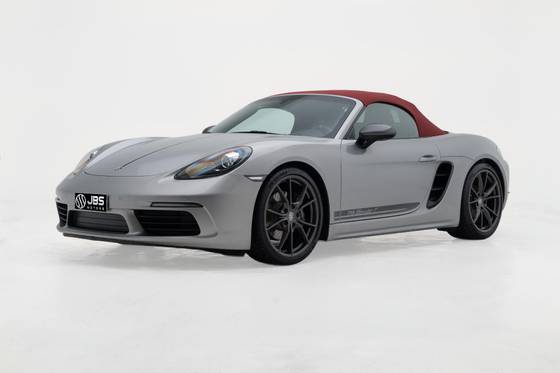PORSCHE 718 2.0 16V H4 GASOLINA BOXSTER T PDK PORSCHE 718 2.0 16V H4 GASOLINA BOXSTER T PDK
